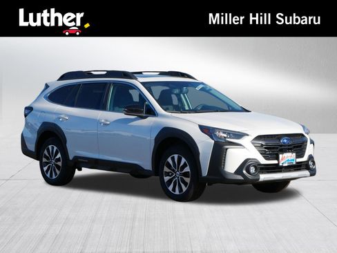 New 2026 Subaru Forester Premium AWD/4WD image 1