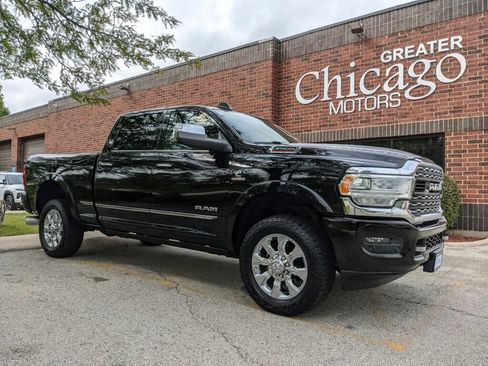 Used 2019 RAM 2500 Limited image 38