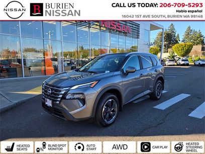 New 2026 Nissan Rogue SV