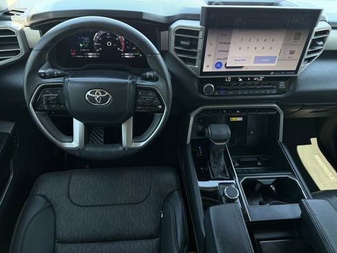 Used 2023 Toyota Tundra Limited w/ Power Package RWD image 13