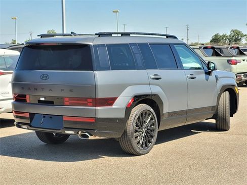 New 2025 Hyundai Santa Fe Calligraphy image 4