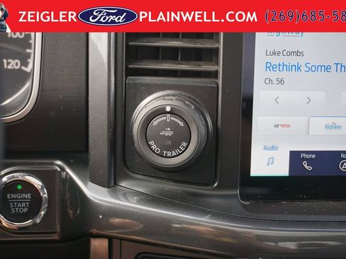Used 2023 Ford F150 XLT w/ Equipment Group 302A High AWD/4WD image 23