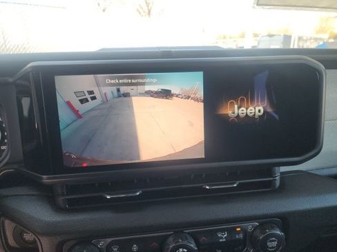 New 2026 Jeep Wrangler Unlimited Sport AWD/4WD image 4