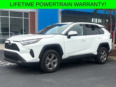 Used 2024 Toyota RAV4 XLE