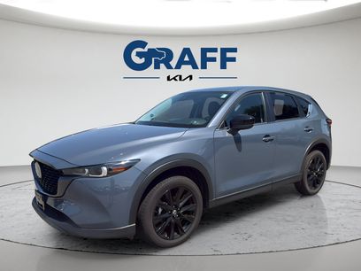 Used 2025 MAZDA CX-5 Carbon Edition