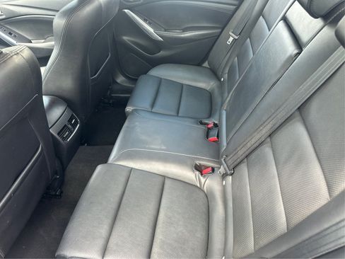 Used 2016 MAZDA MAZDA6 Touring FWD image 12