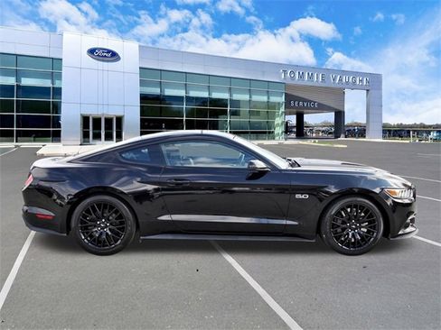 Used 2015 Ford Mustang GT Premium w/ GT Performance Package image 5
