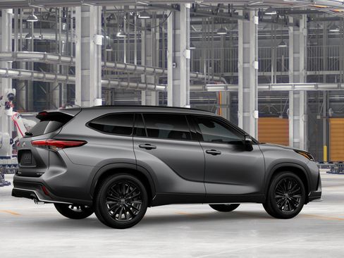 New 2026 Toyota Highlander XSE AWD/4WD image 13