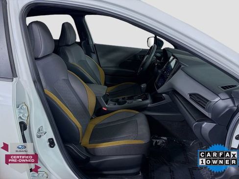 Certified 2025 Subaru Crosstrek 2.5i Sport image 28
