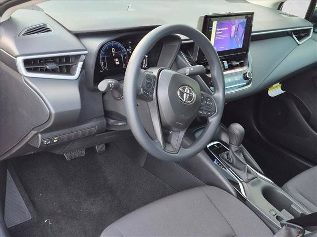 New 2026 Toyota Corolla LE FWD image 3