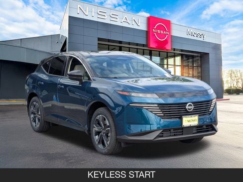 New 2025 Nissan Murano SL w/ Cargo Package image 5