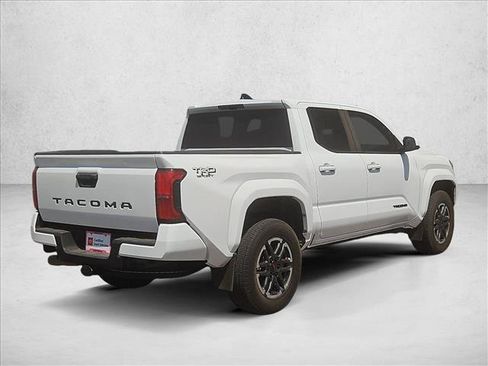 Certified 2024 Toyota Tacoma TRD Sport RWD image 5