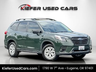 Used 2022 Subaru Forester