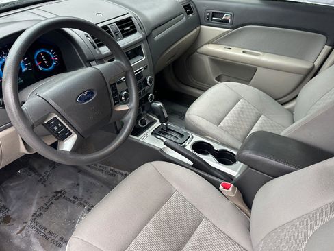 Used 2011 Ford Fusion SE w/ 201A Rapid Spec Order Code image 11