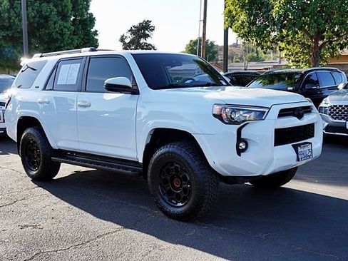 Used 2023 Toyota 4Runner SR5 Premium AWD/4WD image 6