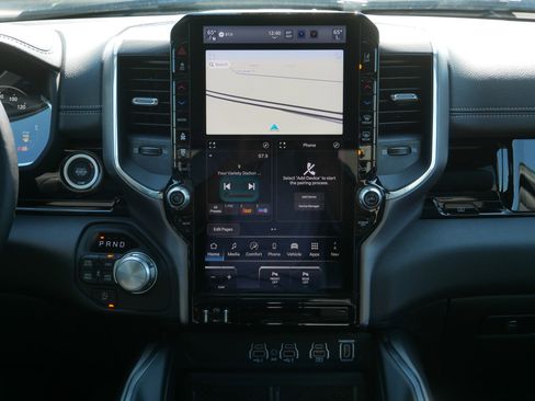 New 2026 RAM 1500 Laramie w/ Night Edition image 9