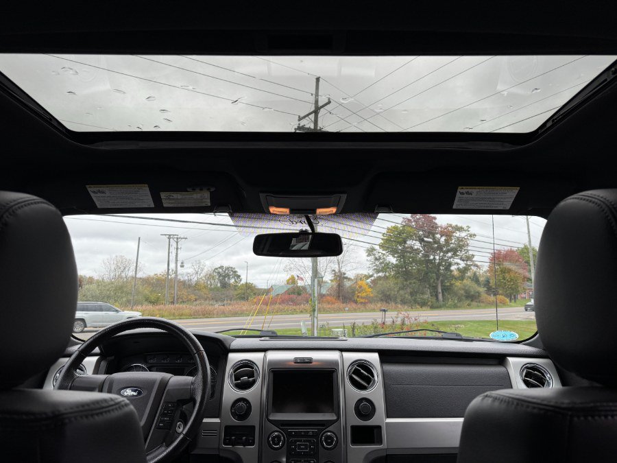 Used 2014 Ford F150 FX4 w/ Equipment Group 402A Luxury AWD/4WD image 21
