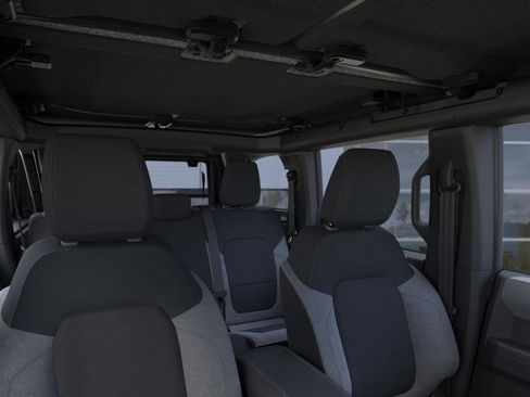 New 2025 Ford Bronco Big Bend image 12