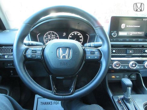 Used 2024 Honda Civic EX image 10