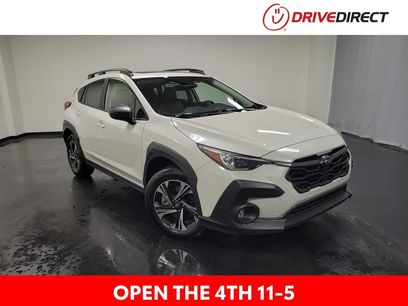 Used 2024 Subaru Crosstrek 2.0i Premium