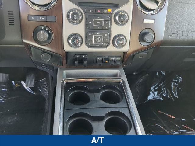 Used 2016 Ford F250 Lariat w/ Lariat Interior Package AWD/4WD image 18