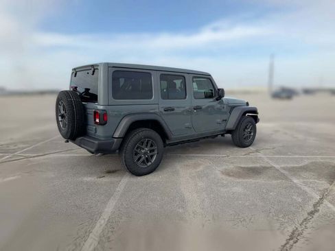 New 2025 Jeep Wrangler Sport S image 12
