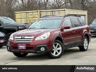 Used 2014 Subaru Outback 2.5i Premium