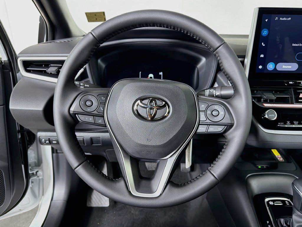 New 2027 Toyota Corolla SE w/ SE Package FWD image 12