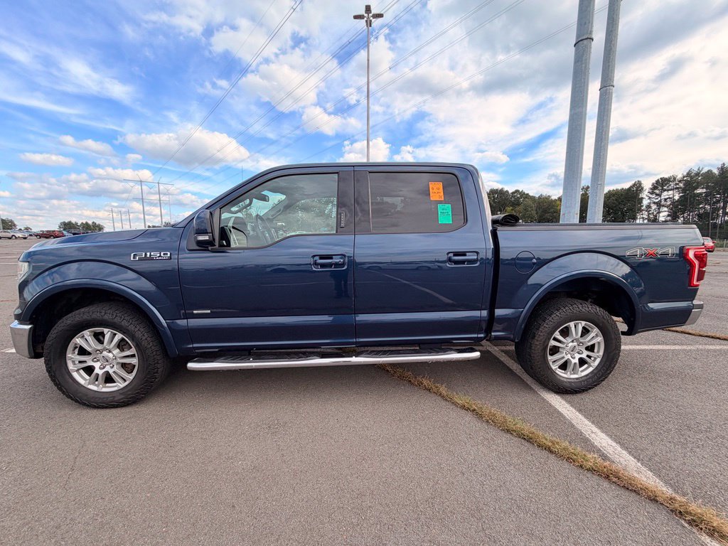 Used 2015 Ford F150 Lariat w/ Equipment Group 501A Mid AWD/4WD image 5