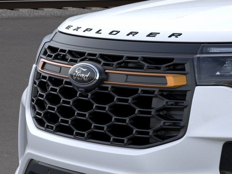 New 2026 Ford Explorer Tremor w/ Tremor Ultimate Package AWD/4WD image 17