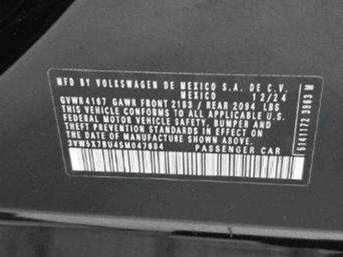 Used 2025 Volkswagen Jetta S image 12