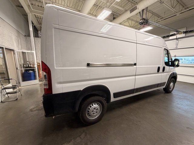 New 2026 RAM ProMaster 2500 w/ Safety Group FWD image 9