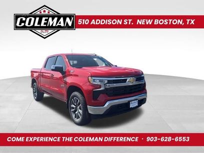 New 2026 Chevrolet Silverado 1500 LT w/ Texas Edition Plus