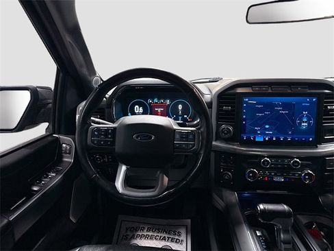 Used 2021 Ford F150 Lariat w/ Equipment Group 502A High image 25