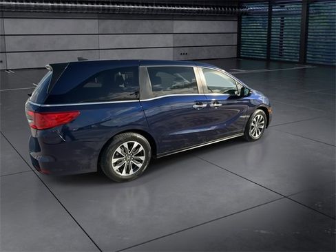 Used 2022 Honda Odyssey EX-L image 8