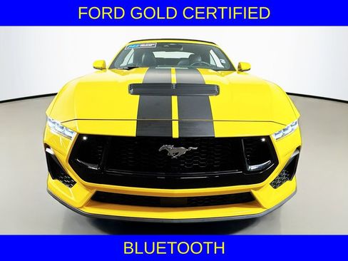 Certified 2024 Ford Mustang GT Premium image 2