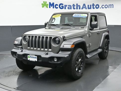 Used 2019 Jeep Wrangler Sport S image 17