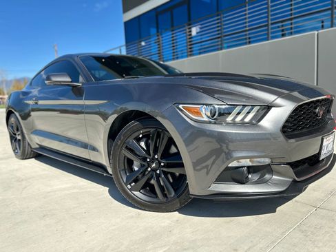 Used 2016 Ford Mustang Premium w/ Ecoboost Performance Package image 19