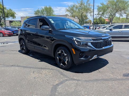 New 2026 Kia Seltos S image 31