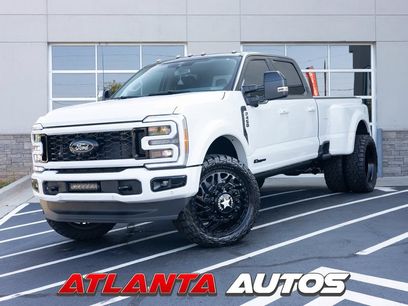 Used 2024 Ford F450 Limited w/ FX4 Off-Road Package