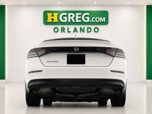 Used 2023 Honda Accord EX image 10