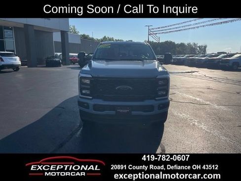 Used 2025 Ford F350 Lariat w/ Lariat Ultimate Package AWD/4WD image 10