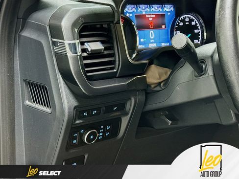 Used 2023 Ford F150 XLT w/ Equipment Group 302A High AWD/4WD image 13