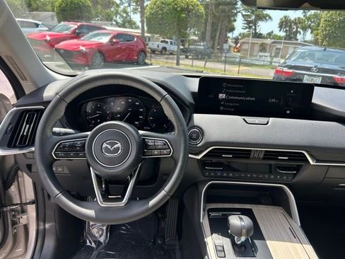 New 2026 MAZDA CX-90 3.3 Turbo w/ Premium Sport Pkg AWD/4WD image 14
