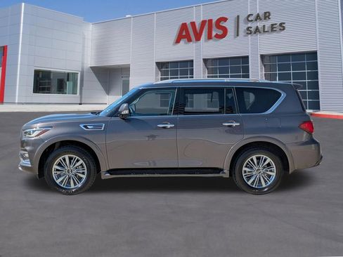 Used 2024 INFINITI QX80 Luxe AWD/4WD image 10