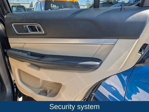 Used 2016 Ford Explorer XLT w/ Equipment Group 202A FWD image 34