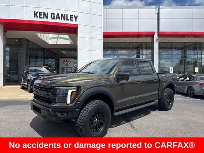 Used 2024 Ford F150 Raptor