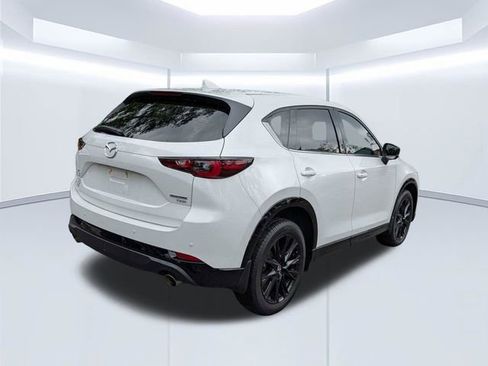 Used 2025 MAZDA CX-5 Carbon Edition AWD/4WD image 4