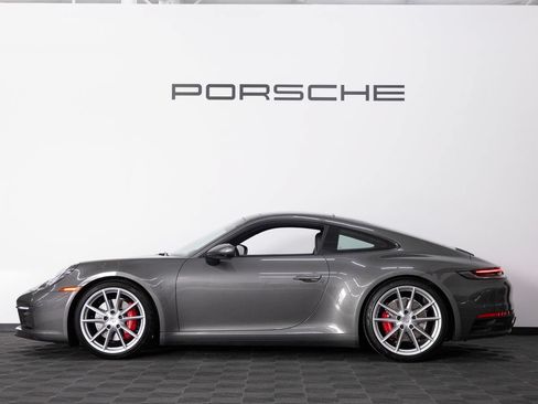 Certified 2023 Porsche 911 Carrera 4S AWD/4WD image 2