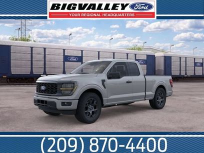New 2026 Ford F150 STX